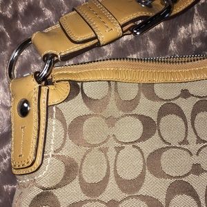 Coach purse